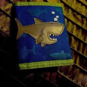 Shark wallet